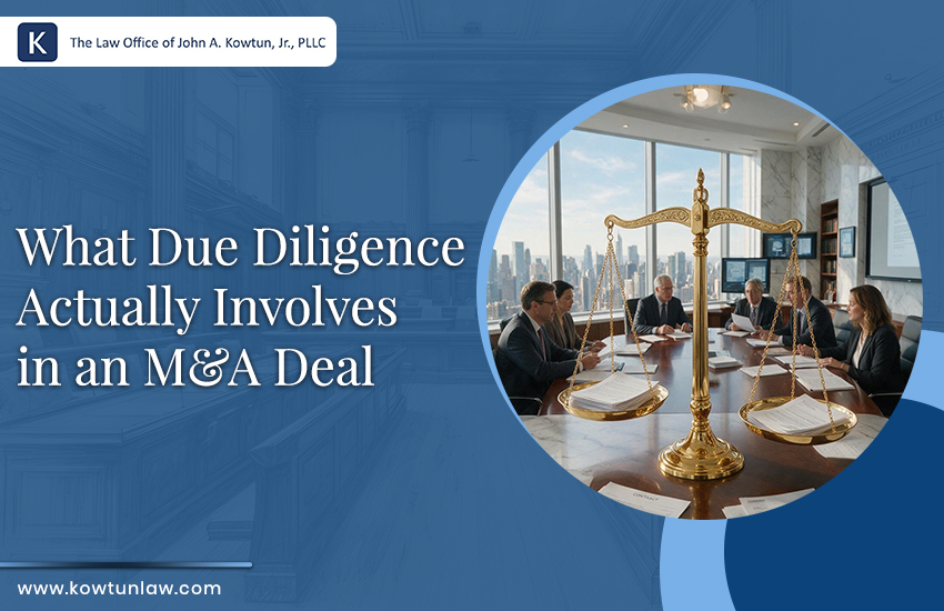 Why Business Owners Underestimate the Risk of Skipping Due Diligence