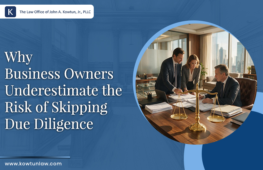 What Due Diligence Actually Involves in an M&A Deal