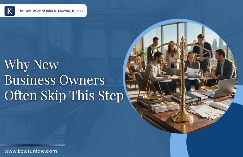 Benefits of a Detailed Operating Agreement for New Business